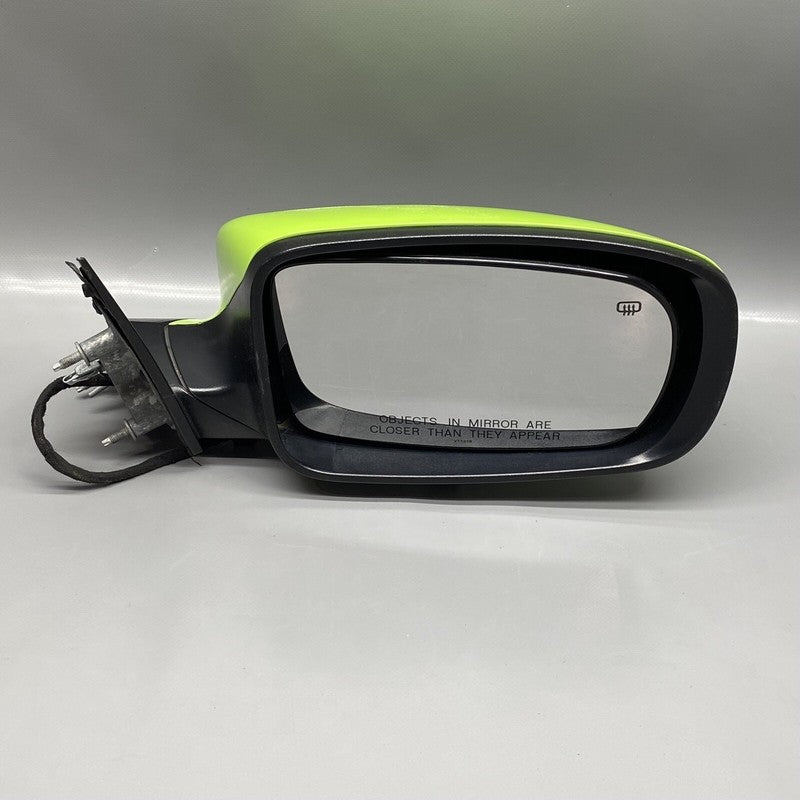 DODGE CHARGER MIRROR RIGHT PASSENGER 2011 12 13 14 15 16 17 18 2019 HE
