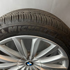 BMW 740I 750I WHEEL RIM 19 INCH 2016 2017 2018 2019 2020 OEM 6861225
