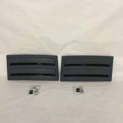 HK5M-20938-BA LAND ROVER HSE SVO PACKAGE LEFT AND RIGHT DOOR MOULDINGS 2014 2015 2016 2017 OEM