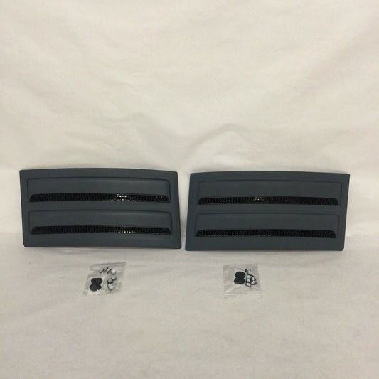 HK5M-20938-BA LAND ROVER HSE SVO PACKAGE LEFT AND RIGHT DOOR MOULDINGS 2014 2015 2016 2017 OEM