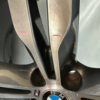 BMW 740 750 WHEEL RIM 20 INCH FRONT 2016 2017 2018 2019 2020 2021 2022