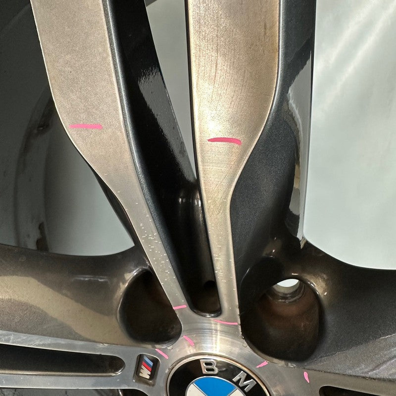 BMW 740 750 WHEEL RIM 20 INCH FRONT 2016 2017 2018 2019 2020 2021 2022