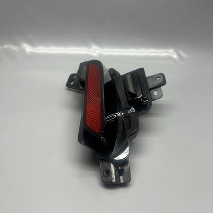 1979444-10-D TESLA MODEL Y JUNIPER REAR VALANCE TAIL LIGHT REFLECTOR LEFT DRIVER 2025 OEM 