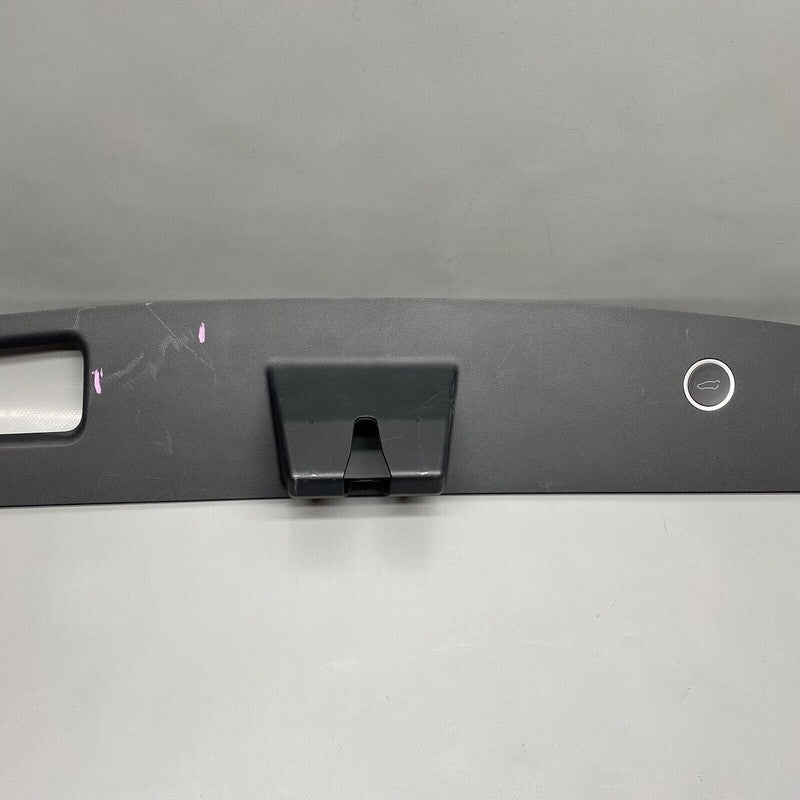1037898-00-D TESLA MODEL X LIFTGATE LOWER TRIM COVER 1037898-00-D 2016 2017 2018 2019 2020 