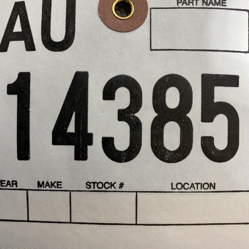 HS73-BA602-AG FORD FUSION TAIL LIGHT RIGHT INNER TRUNK HS73-BA602-AG OEM 2017 2018