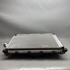 1742 7953398 BMW 850 RADIATOR M8 FAN CONDENSER 17427953398 2017 2018 2019 OEM
