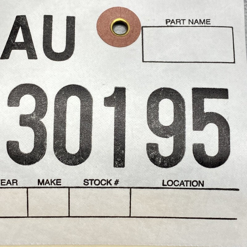 7P5825711A VOLKSWAGEN TOUAREG HEAT SHIELD REAR 7P5825711A 2011 2012 2013 2014 2015 2016 OEM