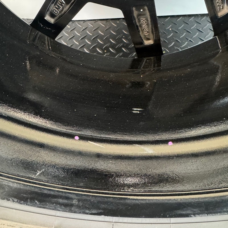 BMW I4 430 WHEEL RIM 19 INCH REAR 2020 2021 2022 OEM 8747305
