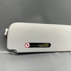 1490405-01-C TESLA MODEL Y SUN VISOR LEFT DRIVER 2020 2021 2022 2023 OEM 1490405-01-C