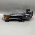 TESLA MODEL 3 FOG LIGHT LEFT DRIVER 2017 2018 2019 2020 3 PIN OEM 1077