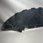 1084174-00-D TESLA MODEL 3 SPLASH SHIELD UNDERTRAY FRONT 2017 2018 2019 2020 OEM 1084174-00-D