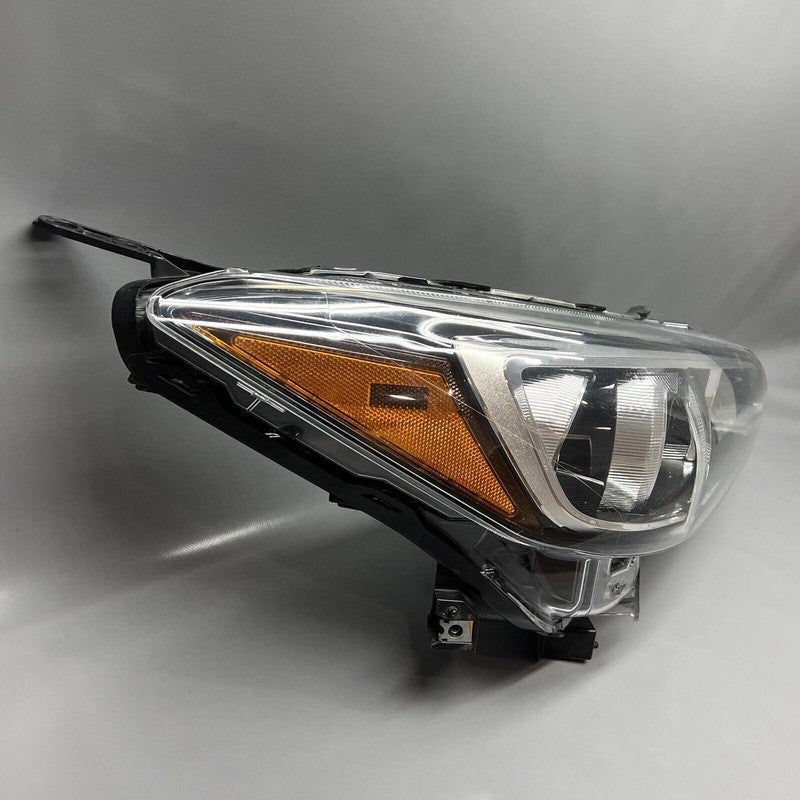 SUBARU EMPREZA HEADLIGHT RIGHT PASSENGER 2017 18 19 2020 HALOGEN OEM 8