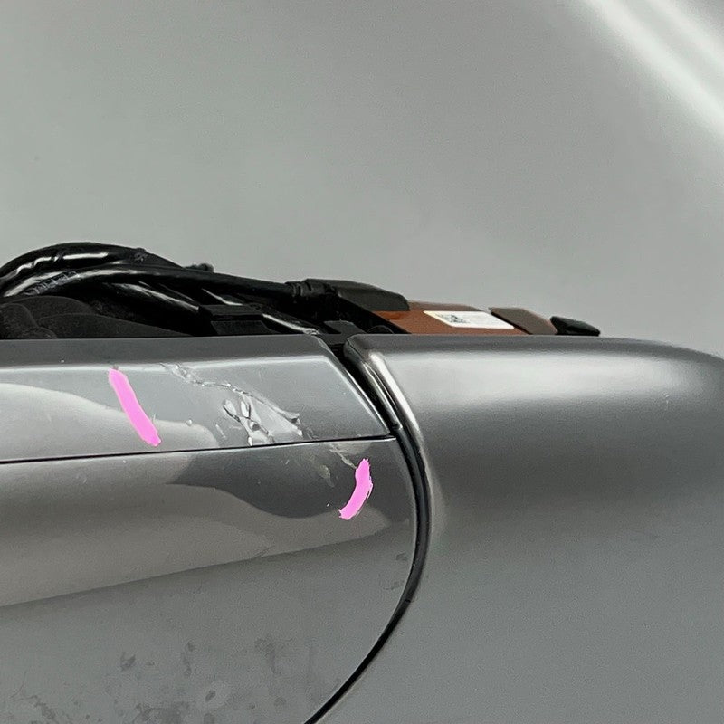 TESLA MODEL 3 MIRROR LEFT DRIVER 2017 2018 2019 2020 OEM 1110777-00-K