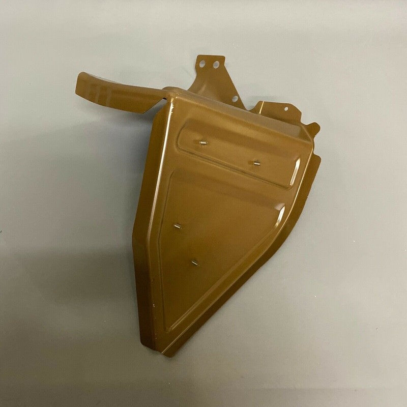 6007407-S0-D TESLA MODEL S RIGHT REAR TRUNK FLOOR PANEL EXTENSION 2016 2017 2018 2019 OEM