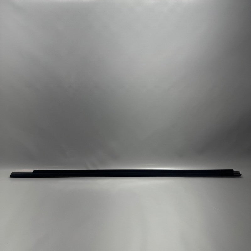 TESLA MODEL X DOOR MOLDING TRIM RIGHT FRONT 2016 2017 2018 2019 2020 O
