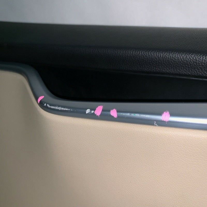 16939569 TESLA MODEL X2ND ROW FLOOR PANEL 2 2016 2017 2018 2019 OEM