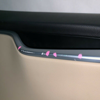 16939569 TESLA MODEL X2ND ROW FLOOR PANEL 2 2016 2017 2018 2019 OEM