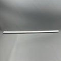 1080681-00-H TESLA MODEL 3 DOOR WINDOW MOLDING LEFT FRONT 2017 18 19 20 21 2022 1080681-00-H