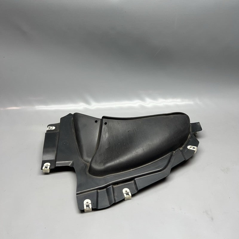 9477056 BMW I4 FRONT BUMPER DEFLECTOR SHIELD RIGHT 2022 2023 OEM 9477056