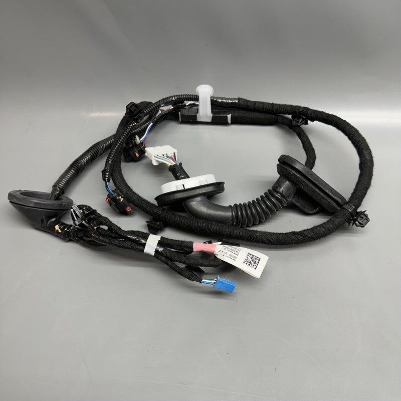 TESLA MODEL 3 WIRE HARNESS LEFT FRONT DOOR 2017 2018 2019 2020 OEM 306