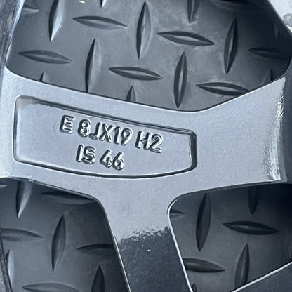 6898041 BMW X1 X2 WHEEL RIM 19 INCH 2023 2024 2025 OEM 6898041
