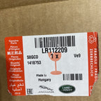LR112209 RANGE ROVER SPORT L494 SEAT BELT RIGHT FRONT LR112209 2014 2015 2016 2017 OEM