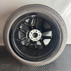 BMW I4 430 WHEEL RIM 19 INCH REAR 2020 2021 2022 OEM 8747305
