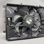 A2049066802 MERCEDES BENZ E350 RADIATOR FAN C250 2008 2009-2016 2017 2018 OEM A2049066802