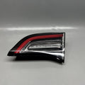 TESLA MODEL Y TAIL LIGHT TRUNK RIGHT PASSENGER 2020 21 22 23 2024 1502