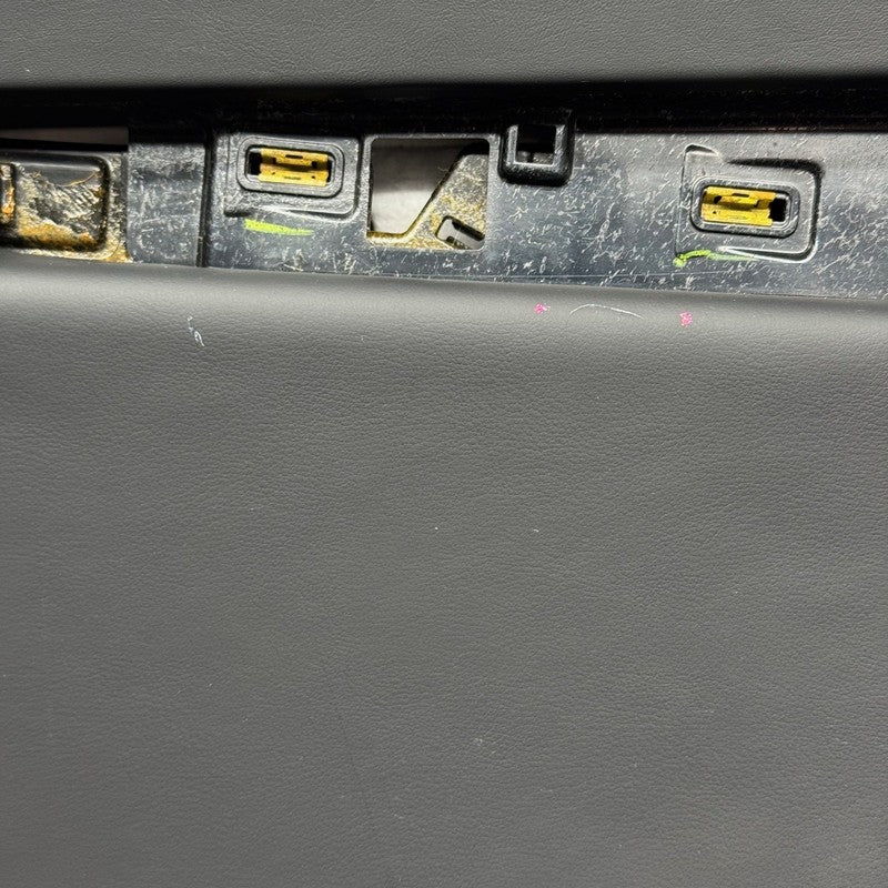 TESLA MODEL S DOOR PANEL RIGHT REAR 2021 2022 2023 OEM