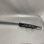 A166-8909-93Q5 MERCEDES BENZ GL450 GL550 ROOF RACK LEFT 2013 2014 2015 2016 2017 2018 2019