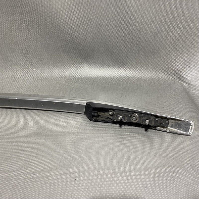 A166-8909-93Q5 MERCEDES BENZ GL450 GL550 ROOF RACK LEFT 2013 2014 2015 2016 2017 2018 2019