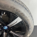 BMW IX WHEEL RIM 21 INCH 2020 2021 2022 2023 2024 2025 OEM 5A02655