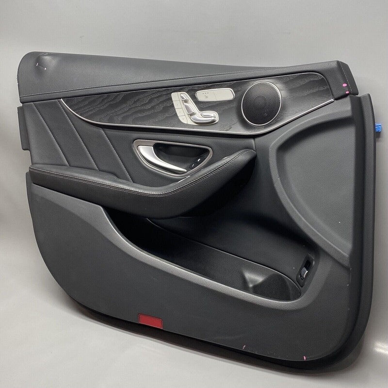 A2059056051 MERCEDES BENZ C300 DOOR PANEL LEFT FRONT 2015 2016 2017 OEM A2059056051