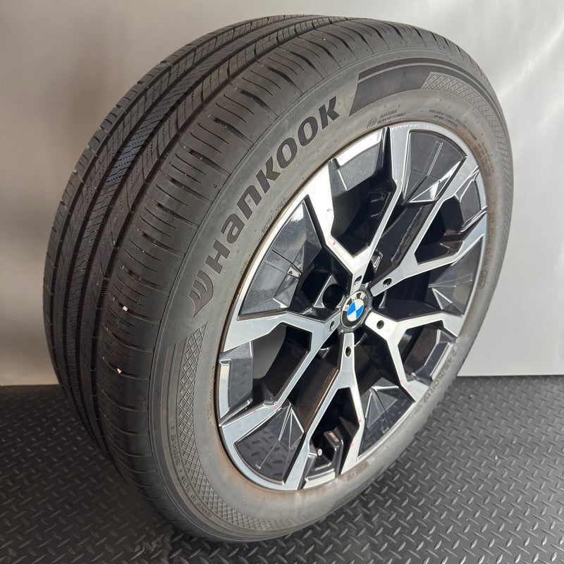 BMW X3 WHEEL RIM 19 INCH 2025 2026 OEM 5A6F114