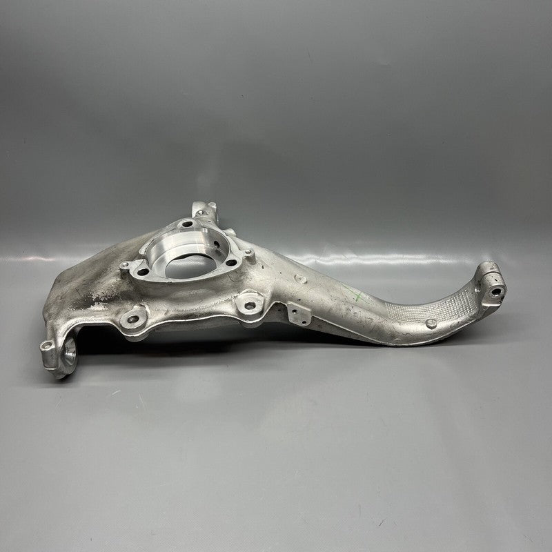 1044311-00-E TESLA MODEL 3 KNUCKLE LEFT FRONT 2017 2018 2019 2020 OEM 1044311-00-E