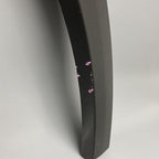 A2538850822 MERCEDES BENZ GLC300 FENDER MOLDING RIGHT REAR 2016 2017 18 2019 A2538850822 OEM