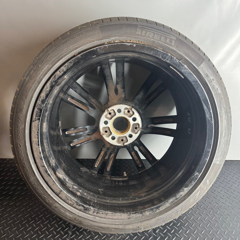 BMW M5 WHEEL RIM 20 INCH FRONT 2018 2019 2020 2021 2022 2023 2024 OEM 
