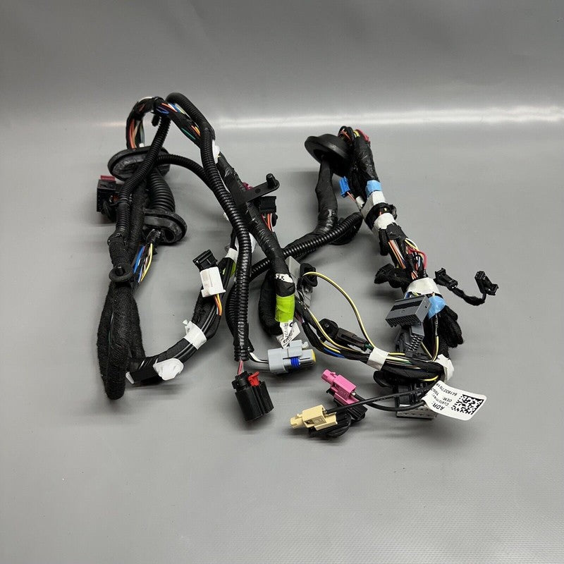 TESLA MODEL S WIRE HARNESS RIGHT FRONT DOOR 2012 2013 2014 2015 2016 O
