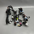 TESLA MODEL S WIRE HARNESS RIGHT FRONT DOOR 2012 2013 2014 2015 2016 O