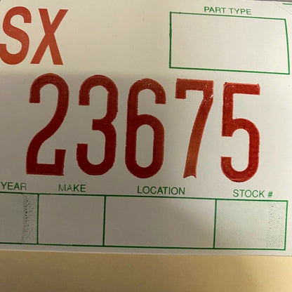 1069106-01-B TESLA MODEL S WIRING HARNESS FRONT DOOR JUMPER 2012 13 14 2015 16 17 18 2019 OEM