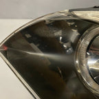 BMW 528 HEADLIGHT 530 E60 LEFT DRIVER SIDE 2006 2007 XENON AFS OEM