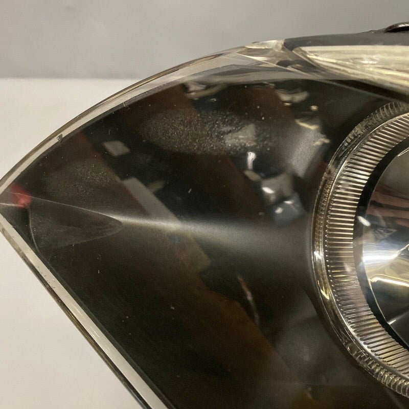 BMW 528 HEADLIGHT 530 E60 LEFT DRIVER SIDE 2006 2007 XENON AFS OEM