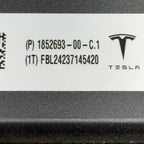 TESLA CYBERTRUCK TRUNK BED SIDE WALL LEFT REAR 2024 2025 OEM 1852693-0