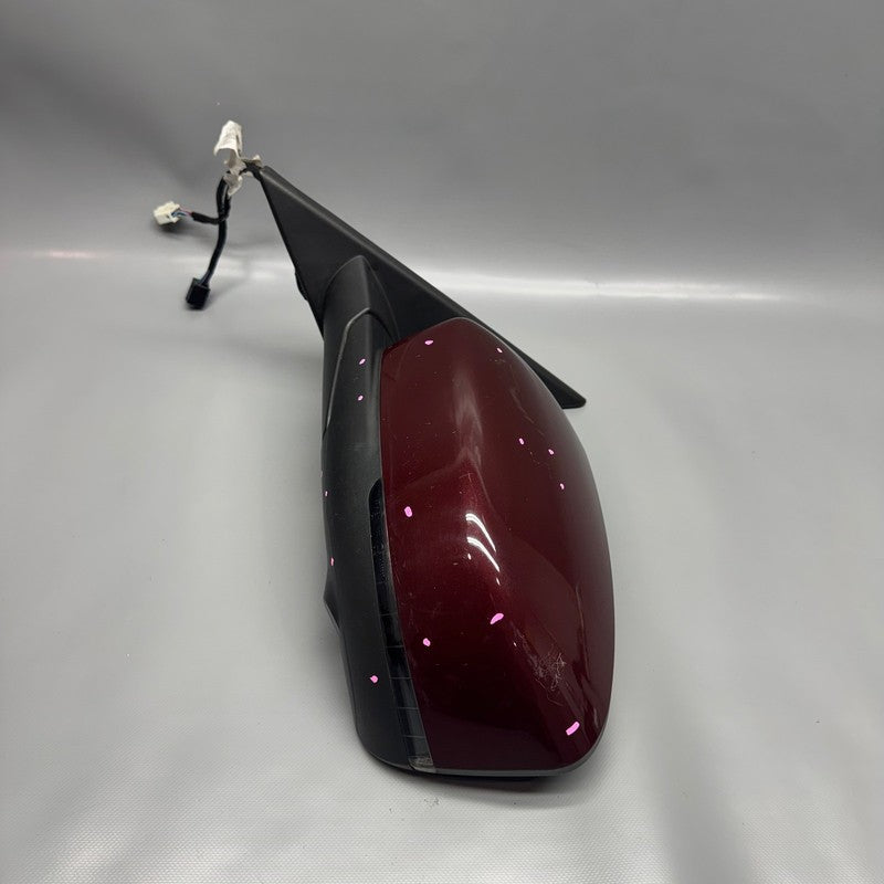MASERATI LEVANTE MIRROR LEFT DRIVER 2016 2017 2018 2019 OEM E3041115
