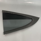 TESLA MODEL X QUARTER GLASS LEFT REAR 2016 2017 2018 2019 2020 OEM