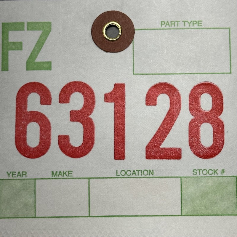 8K0129955A AUDI A4 INTERCOOLER INSULATOR A5 2015 2016 OEM 8K0129955A