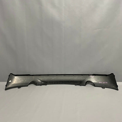 8055574 BMW M235 F22 REAR BUMPER DIFFUSER VALANCE M-SPORT 2015 2016 2017 OEM 