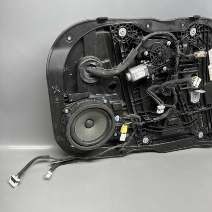 4KJ9250HM HYUNDAI ELANTRA DOOR WINDOW REGULATOR LEFT FRONT 2017 2018 2019 2020 4KJ9250HM