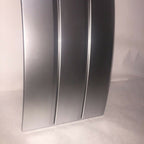 LR038866  /   CK52-20938-AA RANGE ROVER HSE L405 SUPERCHARGE RIGHT FRONT MOULDING 2014 2015 2016 2017 OEM